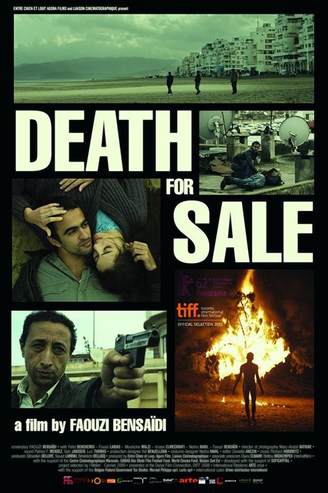 постер Смерть на продажу